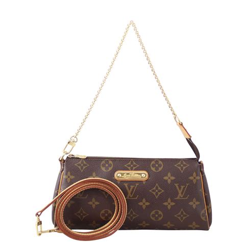 authentic louis vuitton pochette|louis vuitton eva pochette.